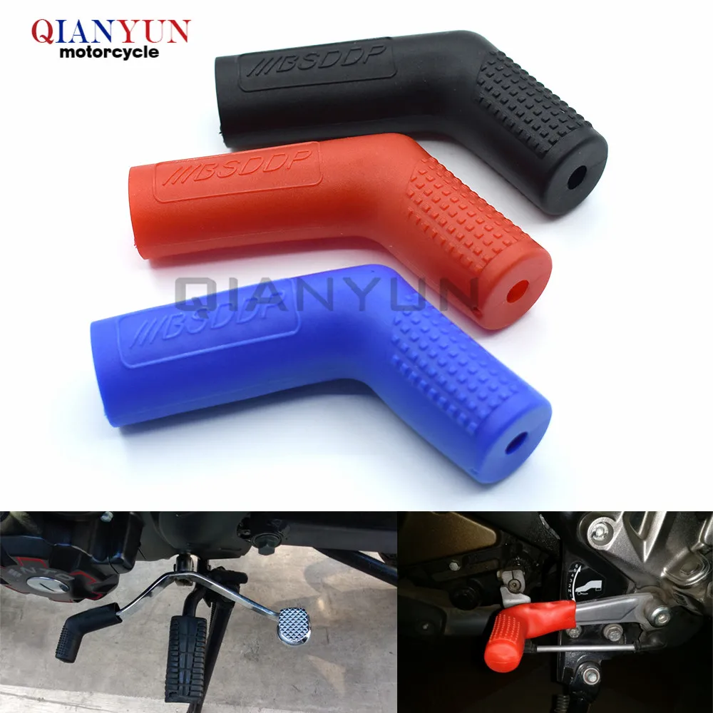 Shift gear lever rubber sock sleeve shifter Motocycle accessories For Kawasaki ZZR600 ZX6R ZX636R ZX6RR ZX9R ZX10R Z1000 ZX12R
Shift gear lever rubber sock sleeve shifter Motocycle accessories For Kawasaki ZZR600 ZX6R ZX636R ZX6RR ZX9R ZX10R Z1000 ZX12R