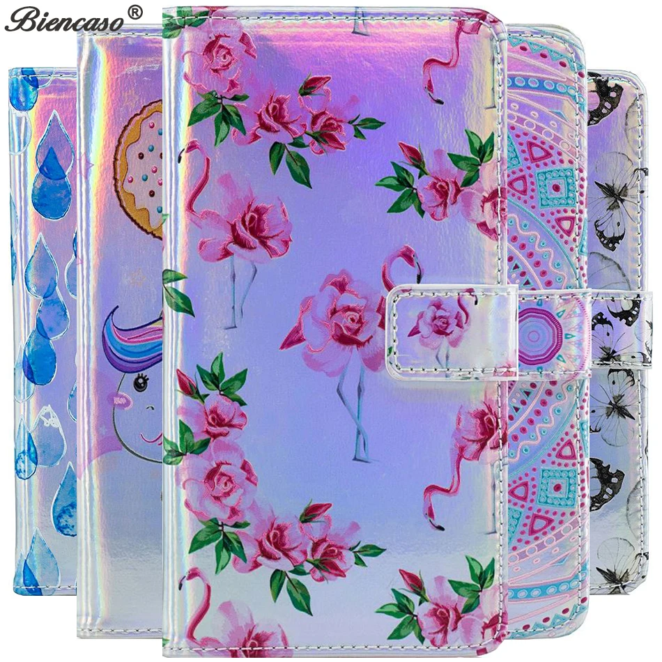 J400F J600F Laser Case Fluorescent Flip Wallet Cover For Samsung Galaxy S8 S9 A8 A6 Plus J4 J6 2018 Leather Silicone Fundas B37
J400F J600F Laser Case Fluorescent Flip Wallet Cover For Samsung Galaxy S8 S9 A8 A6 Plus J4 J6 2018 Leather Silicone Fundas B37