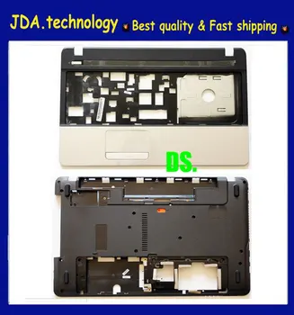 Wellendorff 98%New/Orig for Acer Aspire E1-521 E1-531 E1-571 Bottom Base Case Cover & Palmrest top case Upper Case
Wellendorff 98%New/Orig for Acer Aspire E1-521 E1-531 E1-571 Bottom Base Case Cover & Palmrest top case Upper Case