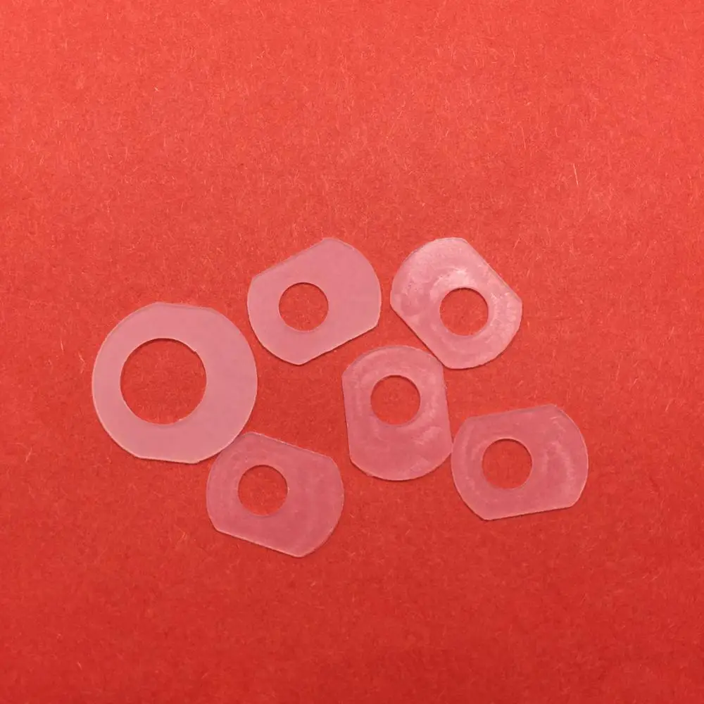 YOTAT 6pcs Silicone Washer Seal Pad for Canon PGI-220 PGI-425 PGI-520 PGI-525 CISS refill ink cartridge hermetic rubber gasket
YOTAT 6pcs Silicone Washer Seal Pad for Canon PGI-220 PGI-425 PGI-520 PGI-525 CISS refill ink cartridge hermetic rubber gasket