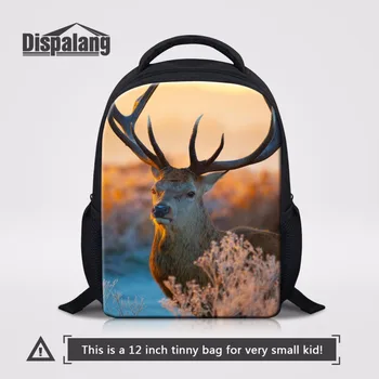 Dispalang Elk Prints Kids Schoolbag Toddler Shoulder Bag Small Children Backpack 12 inch School Bag Cute Kindergarten Bookbag
Dispalang Elk Prints Kids Schoolbag Toddler Shoulder Bag Small Children Backpack 12 inch School Bag Cute Kindergarten Bookbag