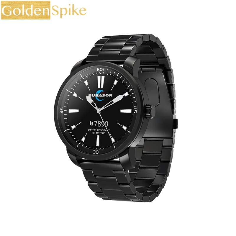 IP68 waterproof sports luxury watch Round H2 fashion Smart Watch Standby 15 Days Stainless Steel Fitness Activity Tracker watch
IP68 waterproof sports luxury watch Round H2 fashion Smart Watch Standby 15 Days Stainless Steel Fitness Activity Tracker watch