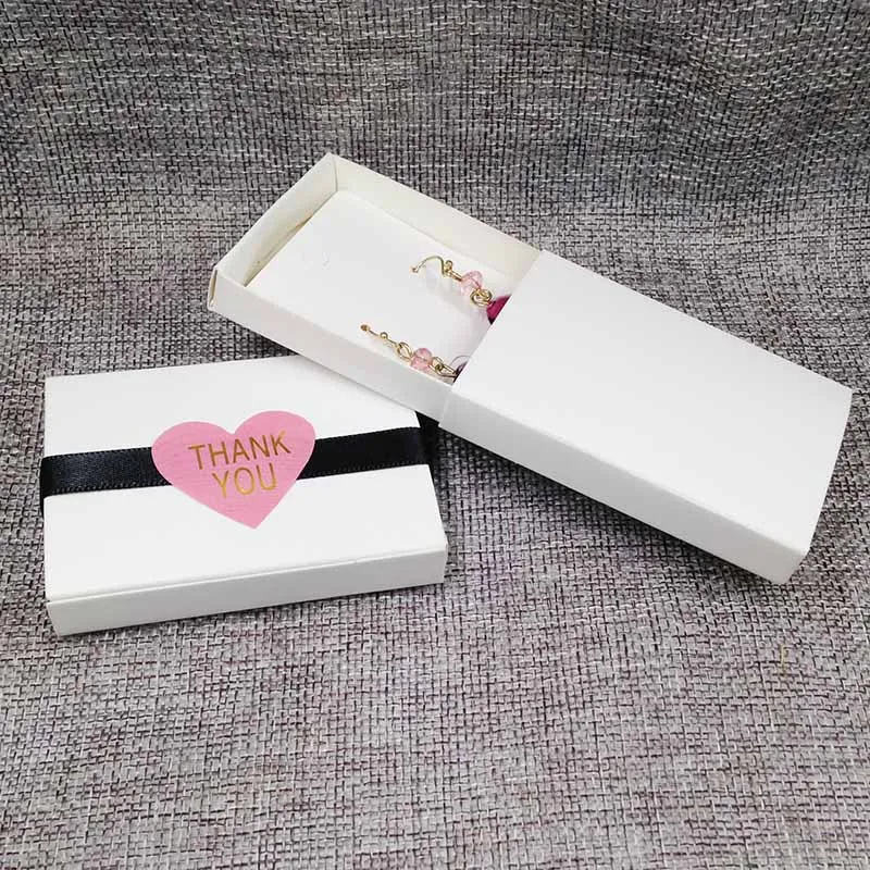 DIY Pendent /Earring Box Match Packing Gift Box Wedding Favour Box 1lot =50 box +50 inner Card jewelry package
DIY Pendent /Earring Box Match Packing Gift Box Wedding Favour Box 1lot =50 box +50 inner Card jewelry package