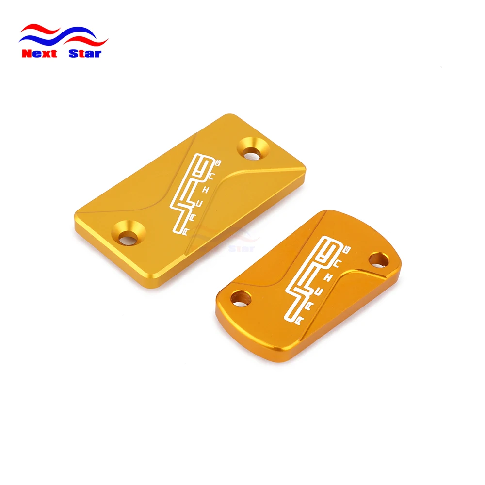 Motorcycle Brake Front Rear Reservoir Cap Cover For SUZUKI RM125 RM250 RM 125 250 04-08 RMZ250 04-16 RMZ450 05-16 RMX450Z 10-15
Motorcycle Brake Front Rear Reservoir Cap Cover For SUZUKI RM125 RM250 RM 125 250 04-08 RMZ250 04-16 RMZ450 05-16 RMX450Z 10-15