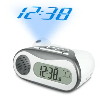 2017 new projection clock radio digital snooze mute character bedroom electronic alarm clock calendar display backlight
2017 new projection clock radio digital snooze mute character bedroom electronic alarm clock calendar display backlight