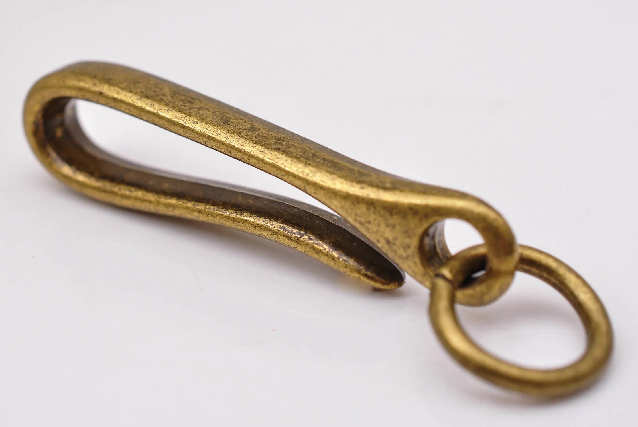 5pc 50mm Quality Antique Brass Car Keychain Keyring Fob Clip Belt U Hook Loop Jeans Wallet Chain Accessories Fish Hook SET
5pc 50mm Quality Antique Brass Car Keychain Keyring Fob Clip Belt U Hook Loop Jeans Wallet Chain Accessories Fish Hook SET