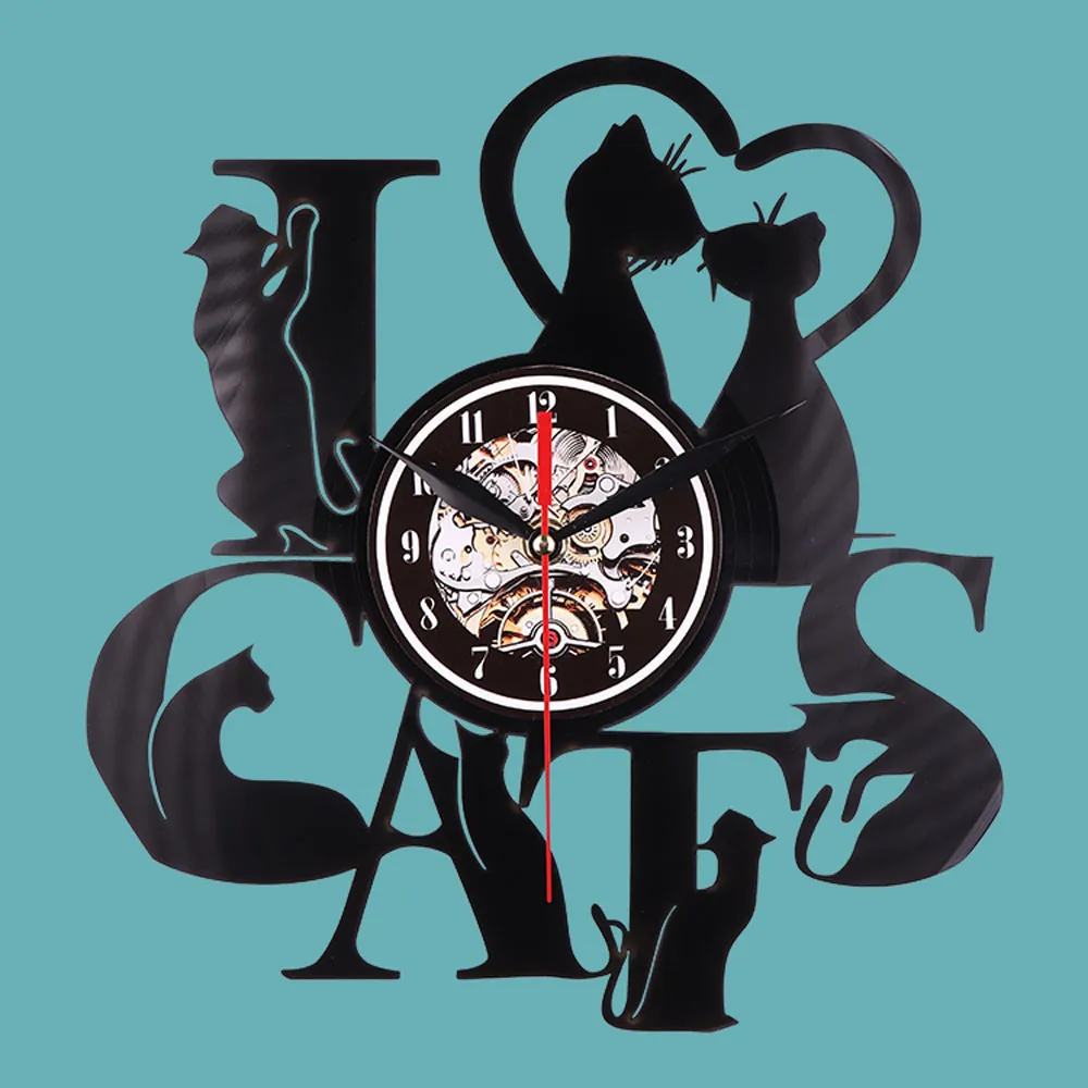 Wall clock home kitchen silent vinyl wall clock art gift room modern family record retro decoration L524
Wall clock home kitchen silent vinyl wall clock art gift room modern family record retro decoration L524