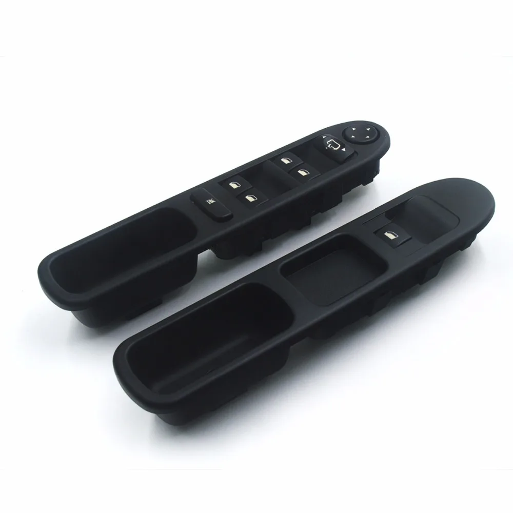 High Quality Driver Side Control Window Switch For PEUGEOT 307 SW CC 307SW 307CC 307 CABRIO 6554.KT 6554KT ELEVALUNAS CONSOLA
High Quality Driver Side Control Window Switch For PEUGEOT 307 SW CC 307SW 307CC 307 CABRIO 6554.KT 6554KT ELEVALUNAS CONSOLA