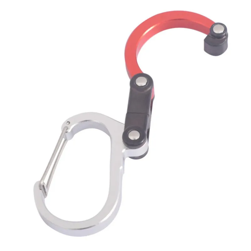 Carabiner Screw Lock D-ring Aluminum Alloy Rock Climbing Hanging Hook Buckle Keychain for Outdoor Camping Hiking Rock Rescue
Carabiner Screw Lock D-ring Aluminum Alloy Rock Climbing Hanging Hook Buckle Keychain for Outdoor Camping Hiking Rock Rescue