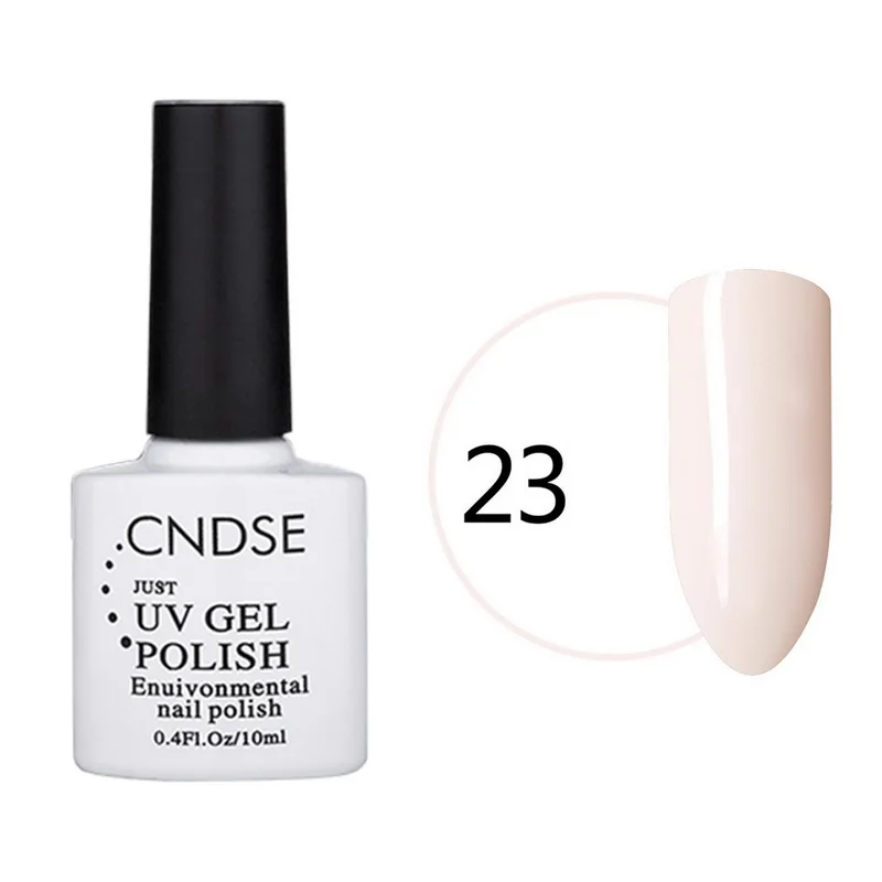 10ml Solid Color Uv Gel Polish Enviroment Friendly Nails Art Varnish Women Gradient Gels 24 Color Long Lasting Manicure Soak Off
10ml Solid Color Uv Gel Polish Enviroment Friendly Nails Art Varnish Women Gradient Gels 24 Color Long Lasting Manicure Soak Off
