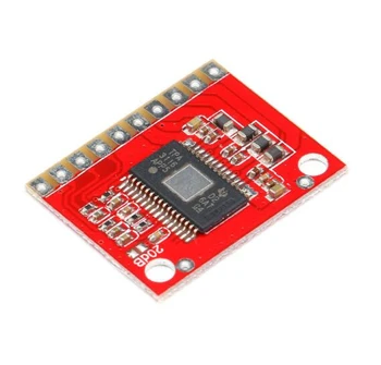1 pcs OEP50W*2 Mini Digital Amplifier Board Module Diy Amplifier Kit 50Wx2 Super TDA7498 TPA3116D2
1 pcs OEP50W*2 Mini Digital Amplifier Board Module Diy Amplifier Kit 50Wx2 Super TDA7498 TPA3116D2