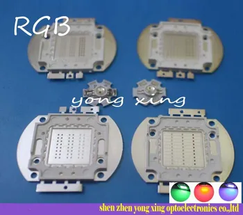 10W 20W 30W 50W 100W Watt RGB SMD LED Chip Lamp High Power Bright Light 
10W 20W 30W 50W 100W Watt RGB SMD LED Chip Lamp High Power Bright Light