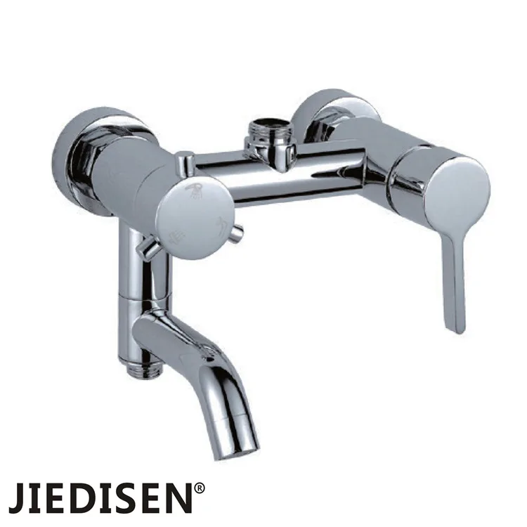 Kaiping manufacturers selling hot and cold shower faucets Mix faucet MJ - 9029
Kaiping manufacturers selling hot and cold shower faucets Mix faucet MJ - 9029