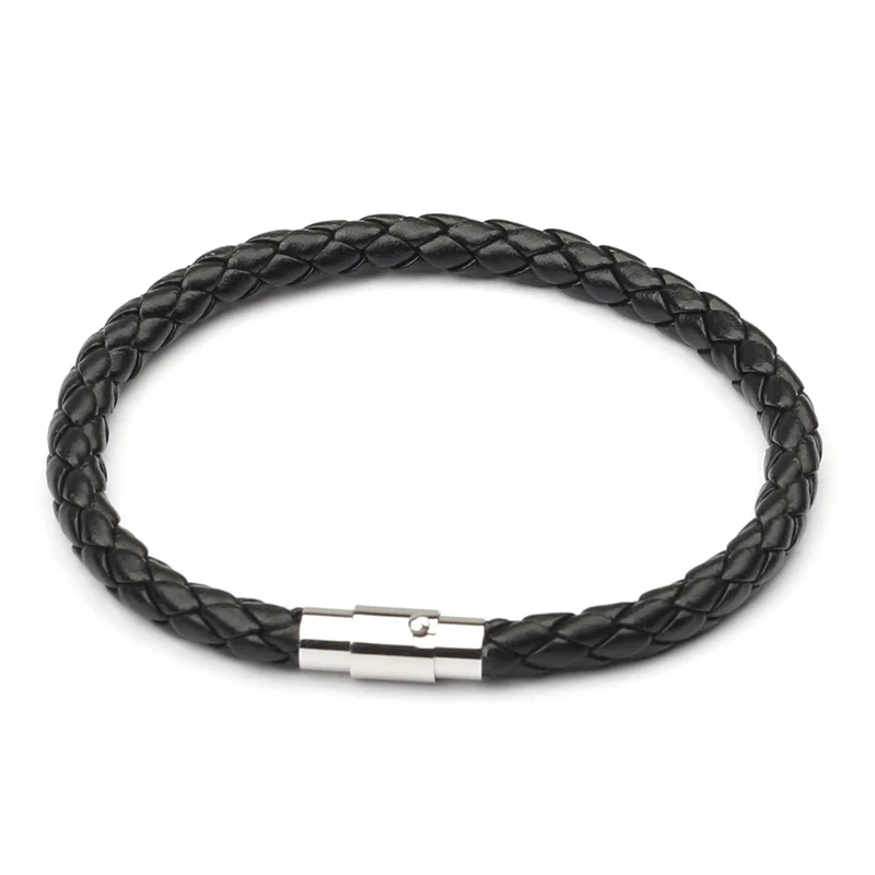 NIUYITID Magnetic Buckle Bracelet Men Leather Braid Boy Bracelets Wholesale Male Wrist Band Pulsera jewelry 2019 New Arrival
NIUYITID Magnetic Buckle Bracelet Men Leather Braid Boy Bracelets Wholesale Male Wrist Band Pulsera jewelry 2019 New Arrival