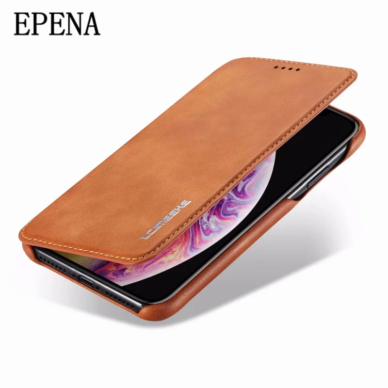 Case For iPhone 8 7 Plus 6 6S Plus Flip Stand PU Card Cover Luxury Business Leather Wallet cases For iPhone X Xs Max XR Phone
Case For iPhone 8 7 Plus 6 6S Plus Flip Stand PU Card Cover Luxury Business Leather Wallet cases For iPhone X Xs Max XR Phone