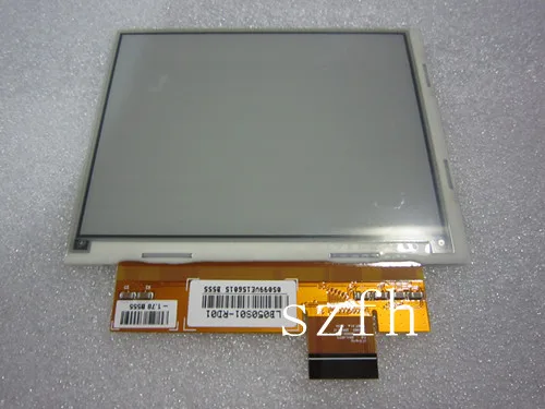 Shenzhen stock New original LCD Module LB050S01-RD01 books ink Liquid crystal display screen Free shipping
Shenzhen stock New original LCD Module LB050S01-RD01 books ink Liquid crystal display screen Free shipping