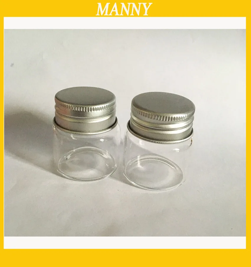 20pcs/lot 20ml Glass Candy Bottle With Aluminum Cap Refilled Bottle Cosmetic Bottle Bath Salt Bottle
20pcs/lot 20ml Glass Candy Bottle With Aluminum Cap Refilled Bottle Cosmetic Bottle Bath Salt Bottle