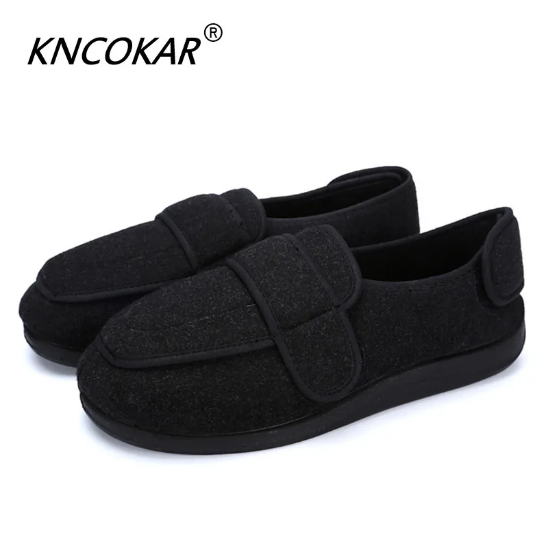 Heat sales high quality old age can be adjusted with wide shoe foot swollen toes, the shape of the toe comfortable cloth shoes
Heat sales high quality old age can be adjusted with wide shoe foot swollen toes, the shape of the toe comfortable cloth shoes