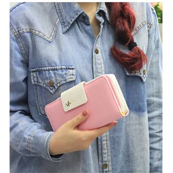 2019 Fashion Women Wallets Birds Clutch Wallet Leather Case Long Zip Button Card Purse Handbag portefeuille femme DropShipping
2019 Fashion Women Wallets Birds Clutch Wallet Leather Case Long Zip Button Card Purse Handbag portefeuille femme DropShipping