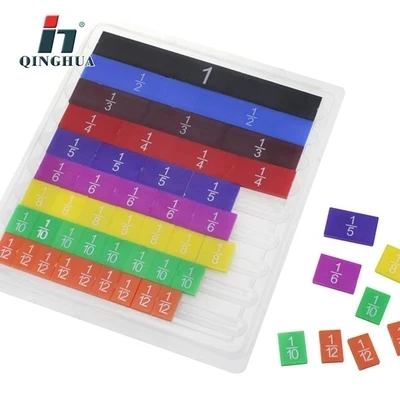 Mathematical laboratory material science teaching equipment Fractional block Score problem free shipping
Mathematical laboratory material science teaching equipment Fractional block Score problem free shipping