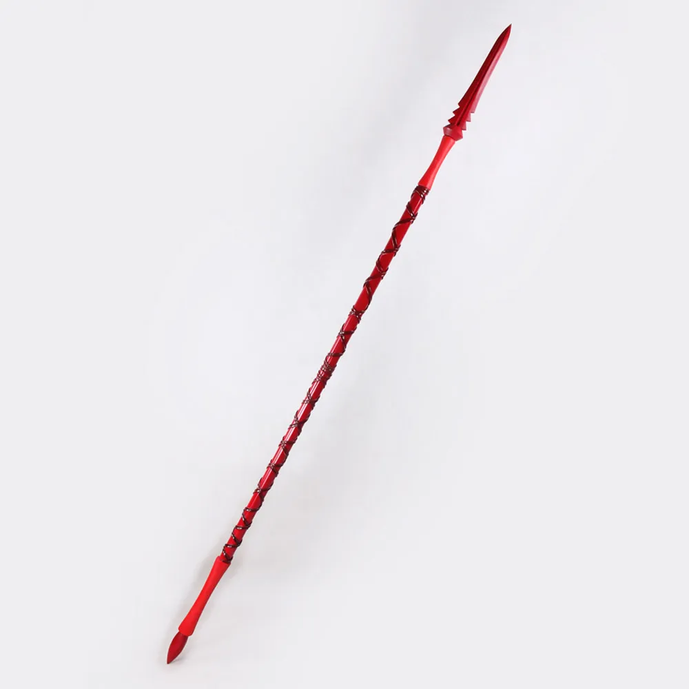 Fate Stay Night sereners Lancer Косплей копье из импалинга колючая гибель Prop mp002500|fate stay night