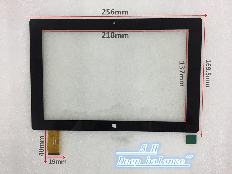 New original 10.1inch flat panel touch screen capacitance screen FPC-FC101JS124-03 handwritten outer screen
New original 10.1inch flat panel touch screen capacitance screen FPC-FC101JS124-03 handwritten outer screen