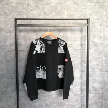 Cav Empt Sweatshirts Men Women 1:1 Best Quality C.E Cav Empt Round neck Cotton Cavempt pullover
Cav Empt Sweatshirts Men Women 1:1 Best Quality C.E Cav Empt Round neck Cotton Cavempt pullover