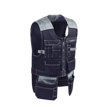 High quality Men Fishing Photography Clothes Female Outdoor Workwear Men Work Vests Multifunction Tool Multi Pockets Jackets
High quality Men Fishing Photography Clothes Female Outdoor Workwear Men Work Vests Multifunction Tool Multi Pockets Jackets
