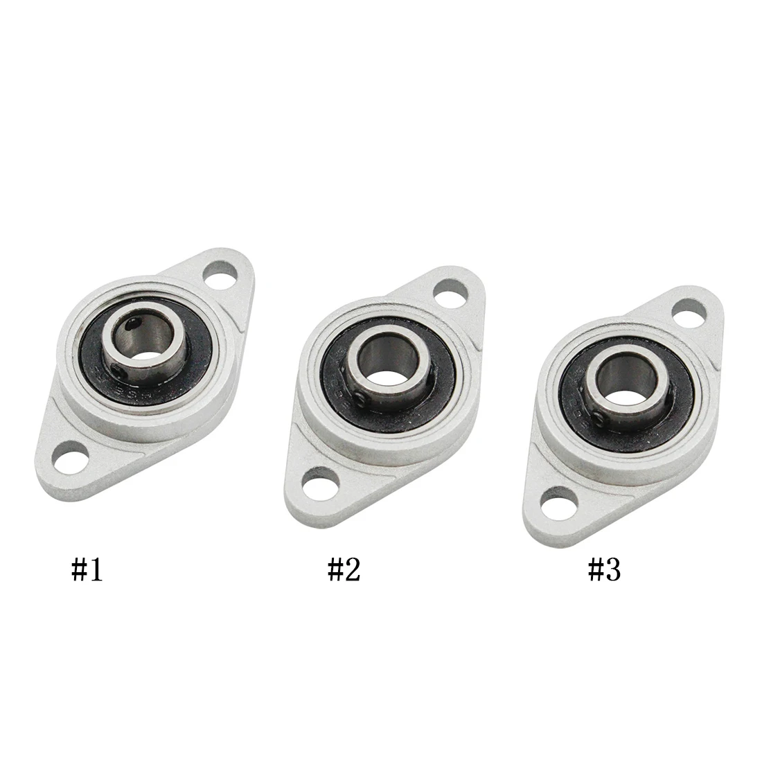 3D Printers Parts Support Horizontal Bearing Bracket For Trapezoidal T8 Lead Screw Mounted Stand Part Mounted Stand Part
3D Printers Parts Support Horizontal Bearing Bracket For Trapezoidal T8 Lead Screw Mounted Stand Part Mounted Stand Part