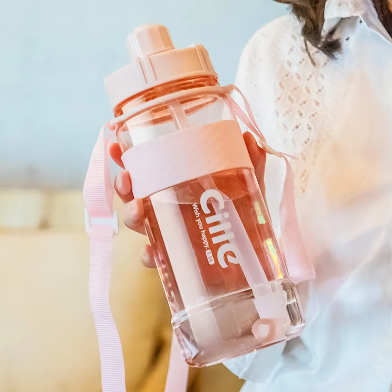 1000ml 2000ml 3000ml BPA Free Sport Drinking Water Bottle with Straw Plastic Water Drinking Bottle for Water Space Bottle 2L
1000ml 2000ml 3000ml BPA Free Sport Drinking Water Bottle with Straw Plastic Water Drinking Bottle for Water Space Bottle 2L