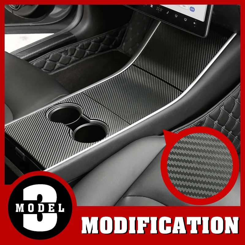 Modification Central control panel protective film scratch-resistant film interior film for Tesla model 3 Car accessories
Modification Central control panel protective film scratch-resistant film interior film for Tesla model 3 Car accessories