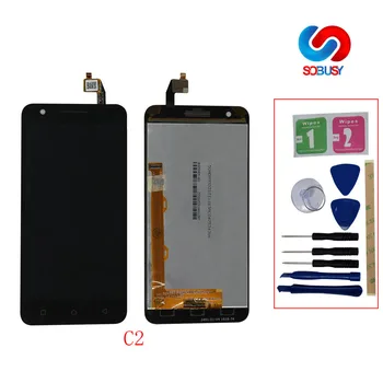 5.0" TELA For Lenovo Vibe C2 k10a40 LCD Display +Touch Panel Digitizer Pantalla Tela Replacement Parts+LCD Repair Tools Set
5.0" TELA For Lenovo Vibe C2 k10a40 LCD Display +Touch Panel Digitizer Pantalla Tela Replacement Parts+LCD Repair Tools Set