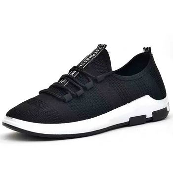 Mesh Belt Ultra Light Men's Shoes Summer New Korean Version Of The Trend Shoes Men's Casual Sports Wild Mesh Shoes
Mesh Belt Ultra Light Men's Shoes Summer New Korean Version Of The Trend Shoes Men's Casual Sports Wild Mesh Shoes