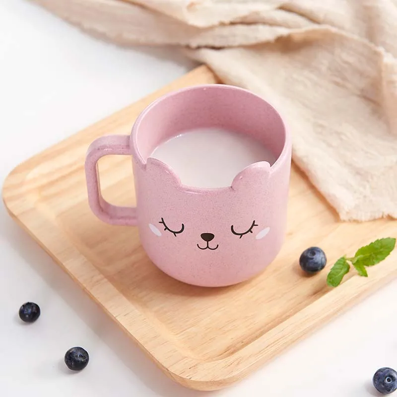 1pcs 320ml Baby Cups Drinking water Brush Teeth Washing Cup Children Infant baby Milk Cup with Handle Breakfast Mug Drink
1pcs 320ml Baby Cups Drinking water Brush Teeth Washing Cup Children Infant baby Milk Cup with Handle Breakfast Mug Drink