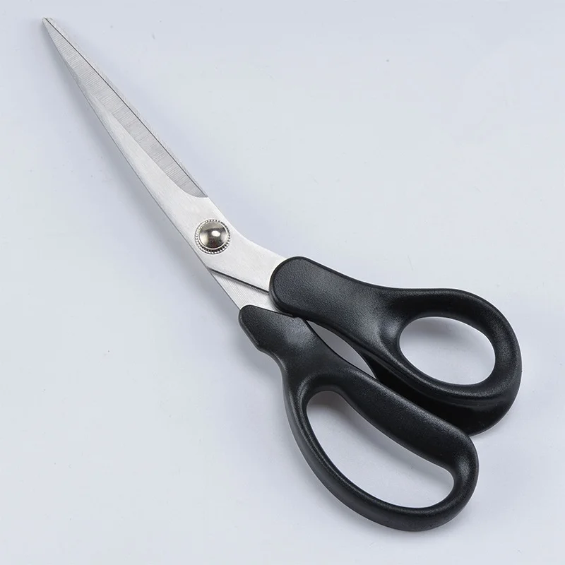 8.6 " 21.5CM Scissors For Fabric Tailor's Scissors Stainless Steel Scissor Sewing Scissors Tool Cuts DIY Crafts Tijeras Costurs
8.6 " 21.5CM Scissors For Fabric Tailor's Scissors Stainless Steel Scissor Sewing Scissors Tool Cuts DIY Crafts Tijeras Costurs