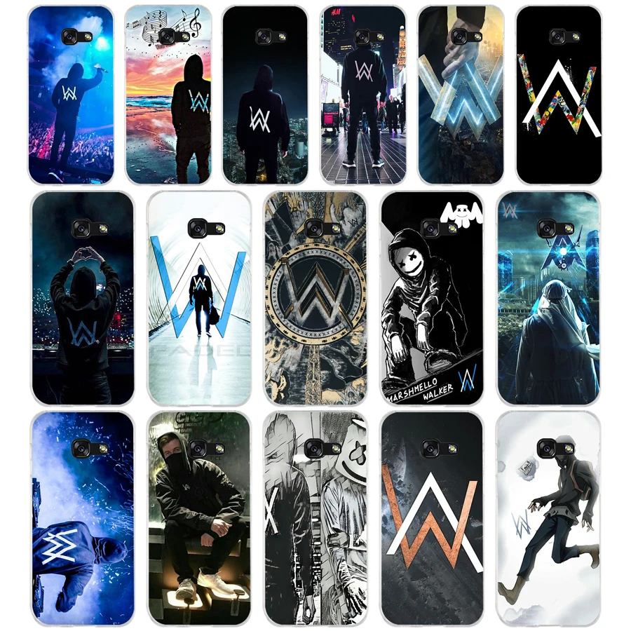 16WE Alan Walker Soft Silicone Tpu Cover phone Case for Samsung a3 2016 a5 2017 a6 plus a7 a8 2018 a9 star lite
16WE Alan Walker Soft Silicone Tpu Cover phone Case for Samsung a3 2016 a5 2017 a6 plus a7 a8 2018 a9 star lite