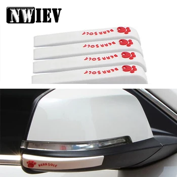NWIEV 6Pcs Car Styling Rearview Mirror Anti-collision Stickers For Mercedes W204 W210 AMG Benz Bmw E36 E90 E60 Fiat Accessories
NWIEV 6Pcs Car Styling Rearview Mirror Anti-collision Stickers For Mercedes W204 W210 AMG Benz Bmw E36 E90 E60 Fiat Accessories