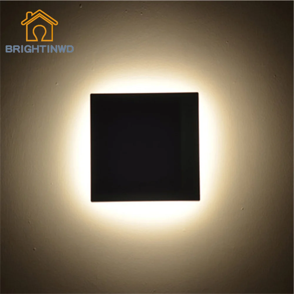 BRIGHTINWD New Wall Lamp LED Square Post-modern Art Bedroom Wall Lamps Villa Exterior Wall Light Door Decorative Art Deco Style
BRIGHTINWD New Wall Lamp LED Square Post-modern Art Bedroom Wall Lamps Villa Exterior Wall Light Door Decorative Art Deco Style