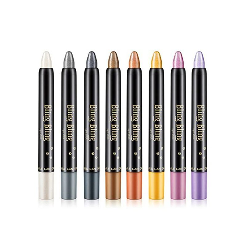 Channy Eye Shadow Professional Beauty Highlighter Eyeshadow Pencil 116mm Length 100% brand new and high quality
Channy Eye Shadow Professional Beauty Highlighter Eyeshadow Pencil 116mm Length 100% brand new and high quality