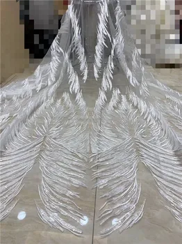 White Nigerian French Lace Fabrics 2018 African Tulle Lace Fabric High Quality African Lace Wedding Fabric For Dress(FJ-4-19
White Nigerian French Lace Fabrics 2018 African Tulle Lace Fabric High Quality African Lace Wedding Fabric For Dress(FJ-4-19