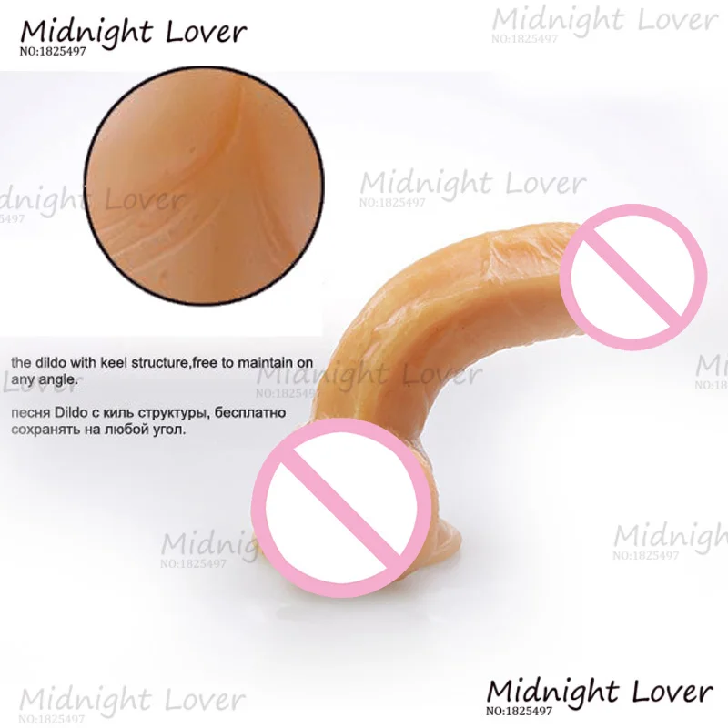 Купить Фаллос С Плотью