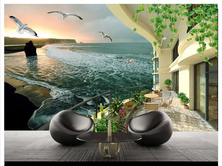 3D wallpaper custom mural fashion Fantastic seascape room 3 d hd TV setting wall scenery non-woven wallpaper room decoration
3D wallpaper custom mural fashion Fantastic seascape room 3 d hd TV setting wall scenery non-woven wallpaper room decoration