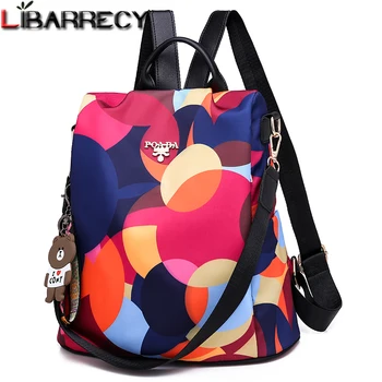 Fashion Waterproof Oxford Women Backpack Preppy Style Casual Bagpack School Shoulder Bag for Teenager Girl Sac A Dos Mochila
Fashion Waterproof Oxford Women Backpack Preppy Style Casual Bagpack School Shoulder Bag for Teenager Girl Sac A Dos Mochila