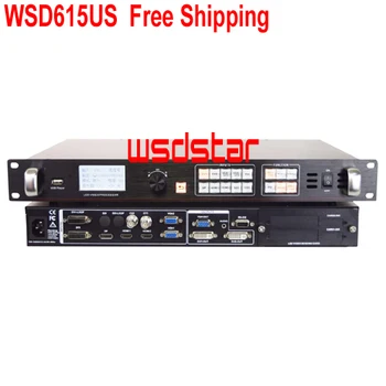 WSD615US LED screen video processor USB/SDI/HDMI/DVI/VGA/CVBS 2304*1152 Support PIP & POP LVP605 LVP603 LVP603S Free Shipping
WSD615US LED screen video processor USB/SDI/HDMI/DVI/VGA/CVBS 2304*1152 Support PIP & POP LVP605 LVP603 LVP603S Free Shipping