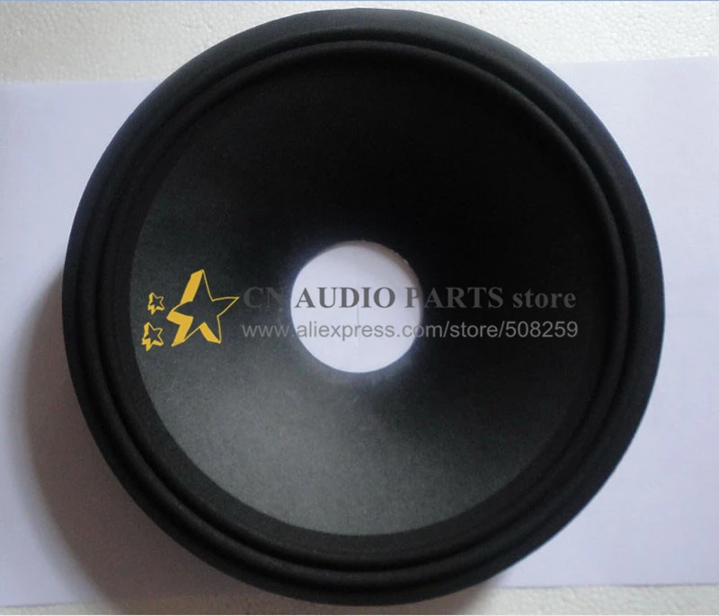 10 pieces 12 inch 2 line woofer bass loudspeaker speaker cloth surround paper cone ( 63.5mm core)
10 pieces 12 inch 2 line woofer bass loudspeaker speaker cloth surround paper cone ( 63.5mm core)