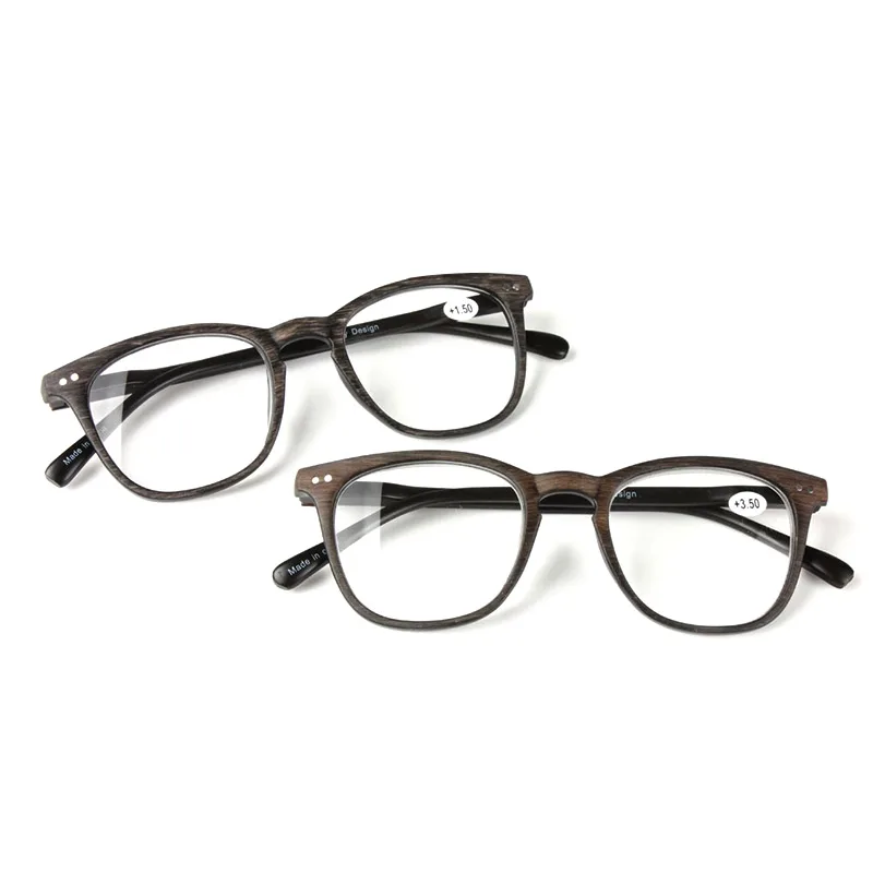 Logorela YK6184 Reading Eyeglasses for Eyewear Vision Glasses Optical Frame with Optional Colors Degree Range from +1.00~+4.00
Logorela YK6184 Reading Eyeglasses for Eyewear Vision Glasses Optical Frame with Optional Colors Degree Range from +1.00~+4.00