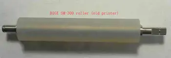 Brand new sm300 silicon roller rubber roller 5 pieces per lot for DIGI sm-300 label scale weighing scale (old printer) old model
Brand new sm300 silicon roller rubber roller 5 pieces per lot for DIGI sm-300 label scale weighing scale (old printer) old model