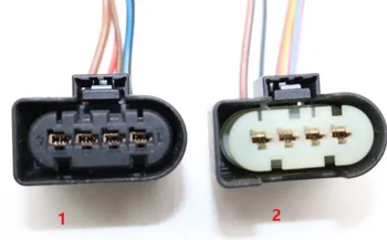 C-class E-class S-class high voltage package ignition coil plug car connector to 4PIN
C-class E-class S-class high voltage package ignition coil plug car connector to 4PIN