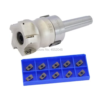MT2 MT3 MT4 FMB22 Mohs face milling handle+BAP400R 50 22 4T 63 22 4T face milling cutter head+10pcs APMT1604 H2 carbide blade
MT2 MT3 MT4 FMB22 Mohs face milling handle+BAP400R 50 22 4T 63 22 4T face milling cutter head+10pcs APMT1604 H2 carbide blade