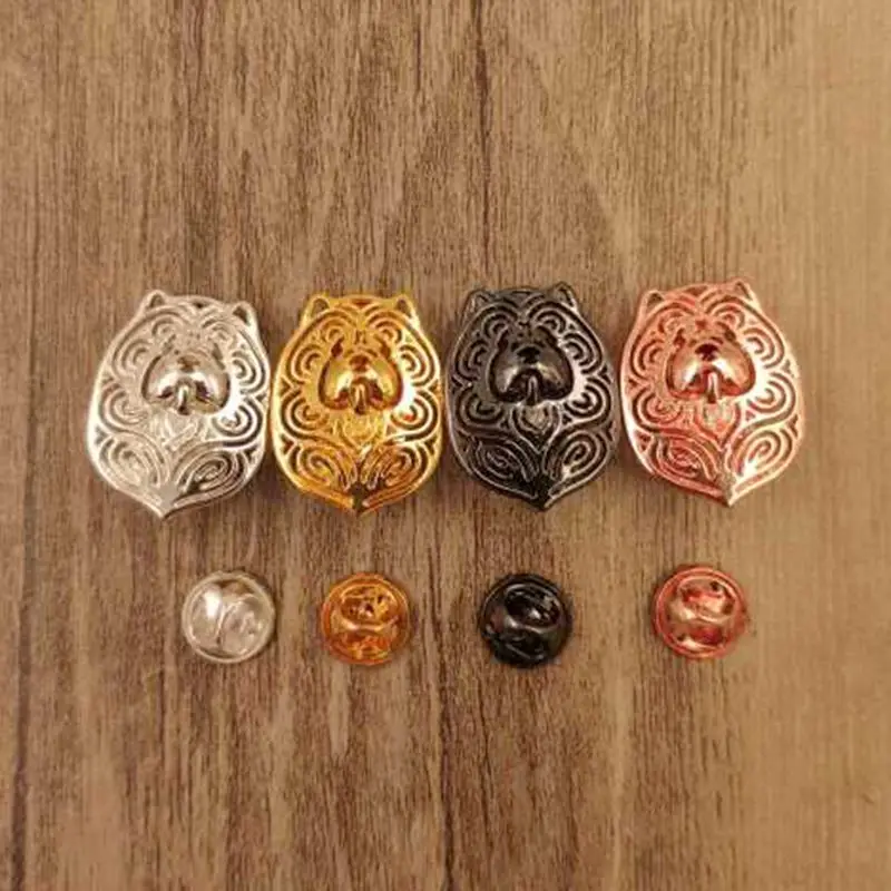 Mdogm 2019 Chow Chow Dog Pet Animal Brooches And Pins Suit Cute Funny Small Father Collar Badges Gift For Male Men B159
Mdogm 2019 Chow Chow Dog Pet Animal Brooches And Pins Suit Cute Funny Small Father Collar Badges Gift For Male Men B159